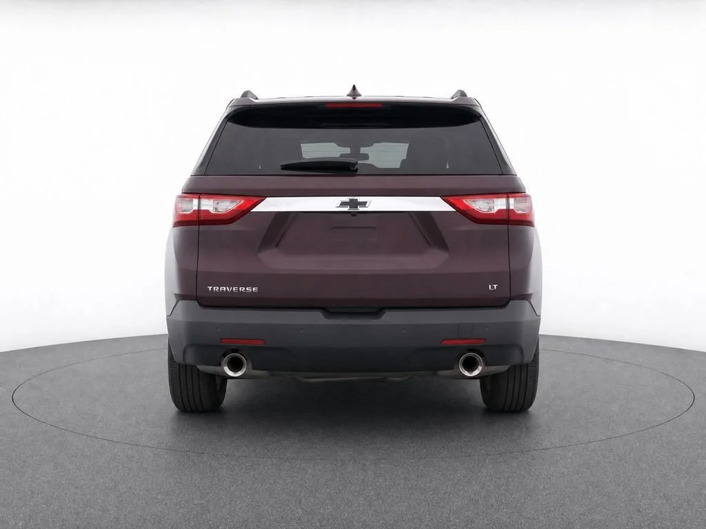 Used 2019 BLACK CURRANT METALLIC Chevrolet LT Cloth image 7