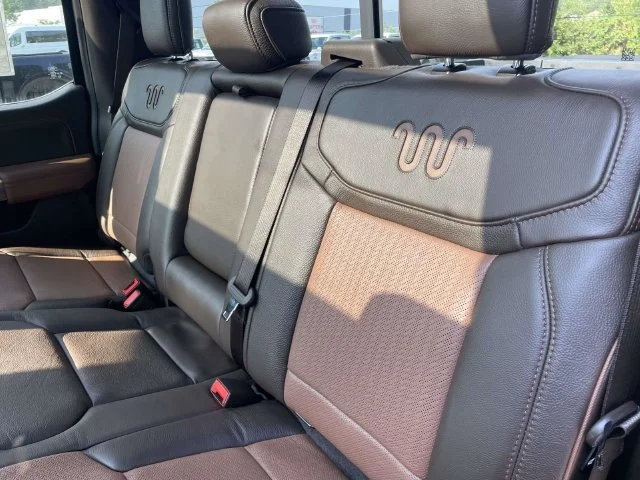 New 2026 Blue Ford King Ranch image 10