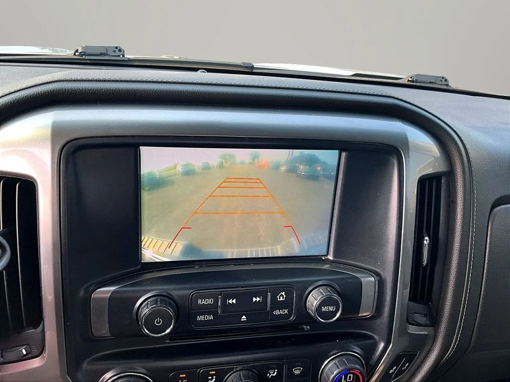 Used 2017 Silver Chevrolet LTZ image 20