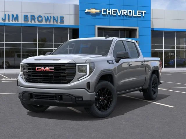 New 2026 Sterling Metallic GMC Elevation image 7