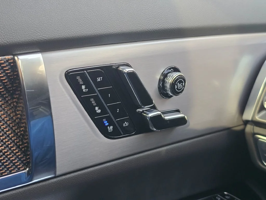 2027 Cadillac VISTIQ Sport - Photo 31