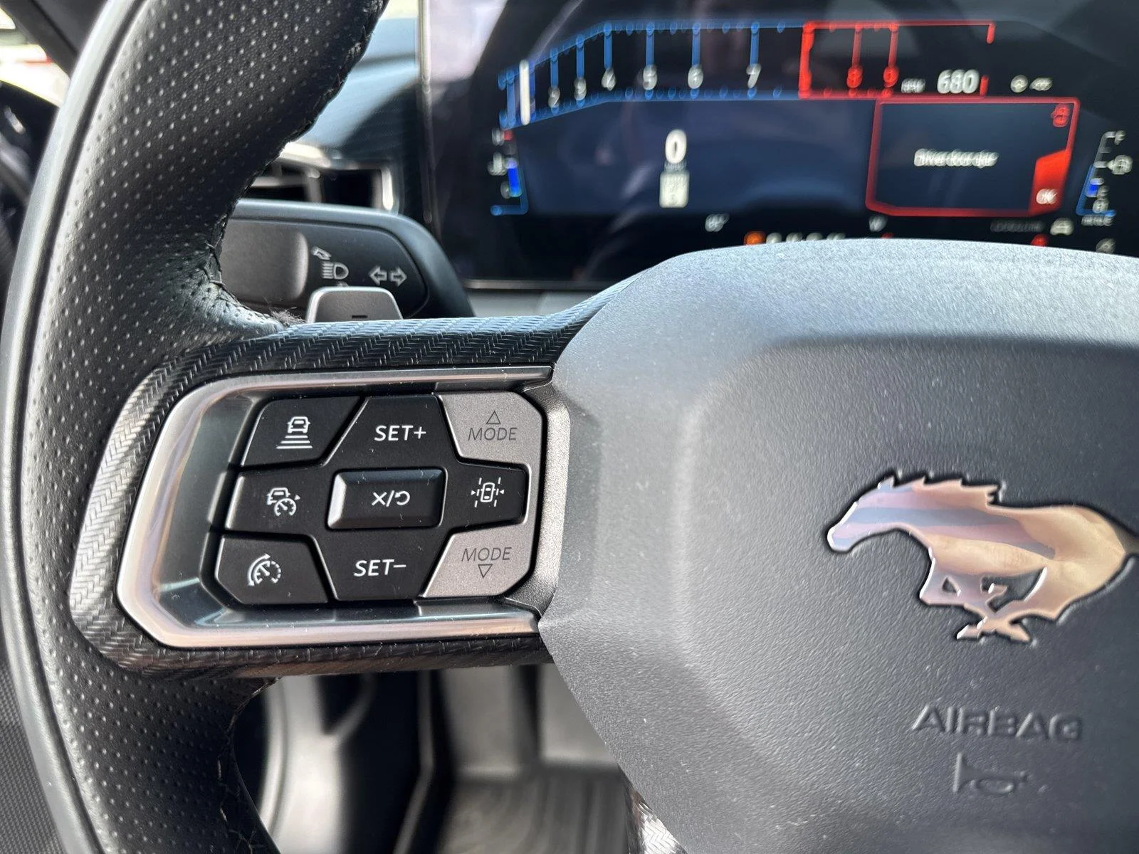 Used 2024 Shadow Black Ford GT Premium image 19