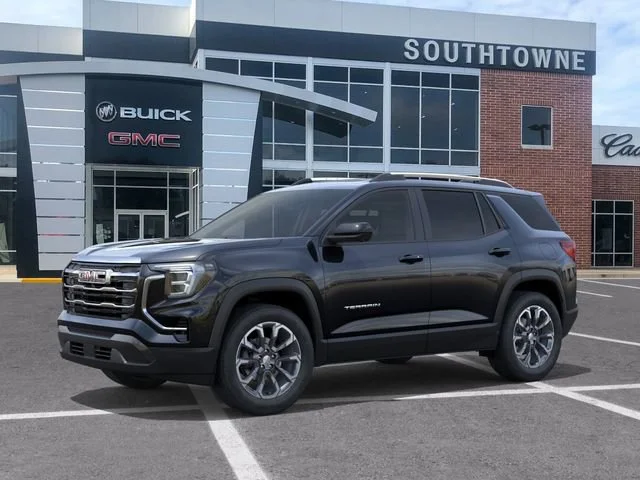 New 2026 Ebony Twilight Metallic GMC Elevation image 2