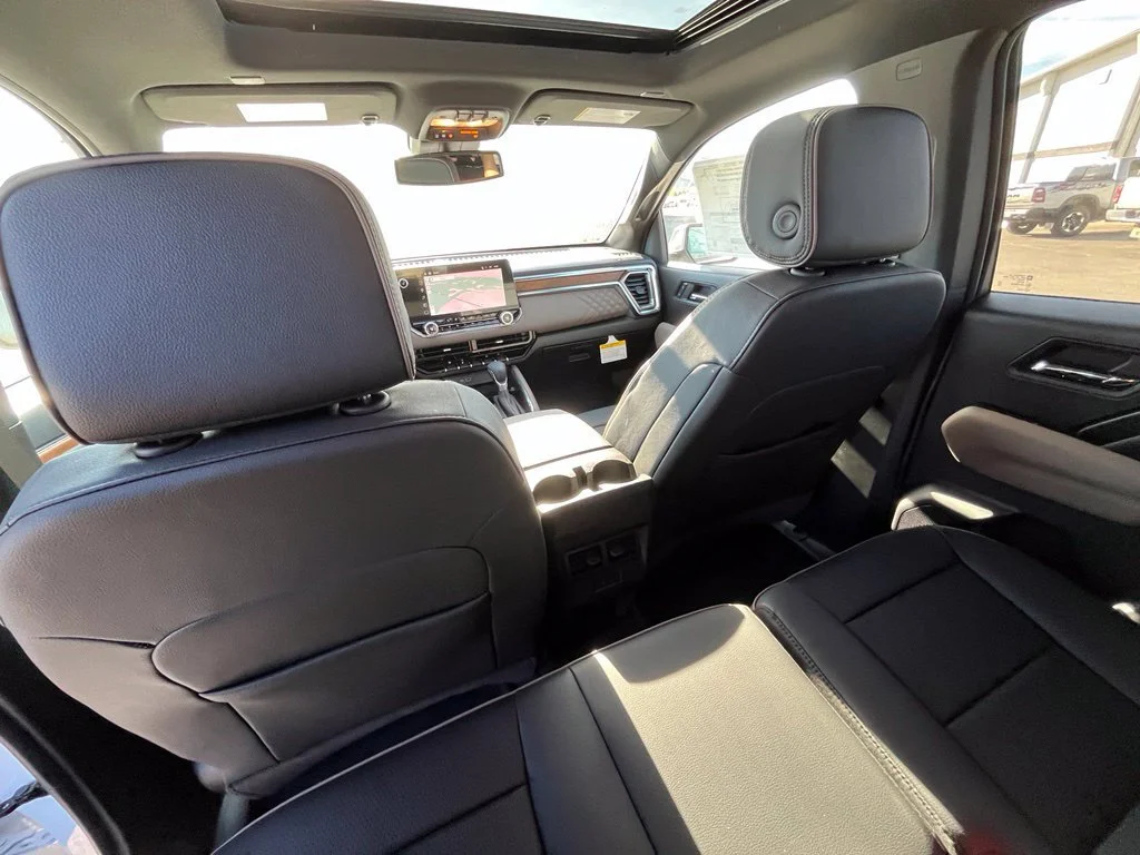 New 2026 Summit White GMC Denali image 15