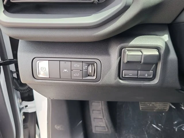 New 2026 Summit White Chevrolet LT - Extended Range image 23