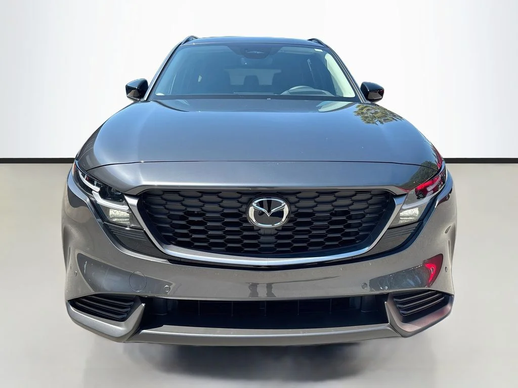 New 2026 Machine Gray Metallic Mazda 2.5 S Preferred AWD image 2