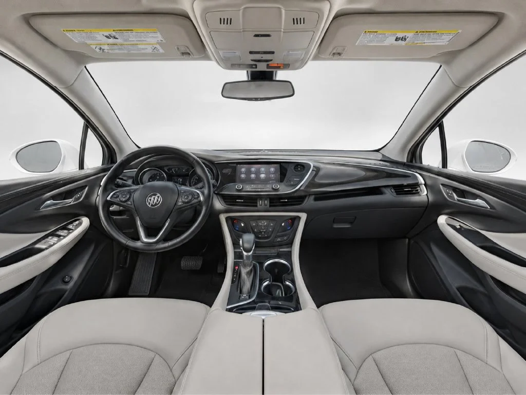 Certified Used 2019 White Buick Essence image 29
