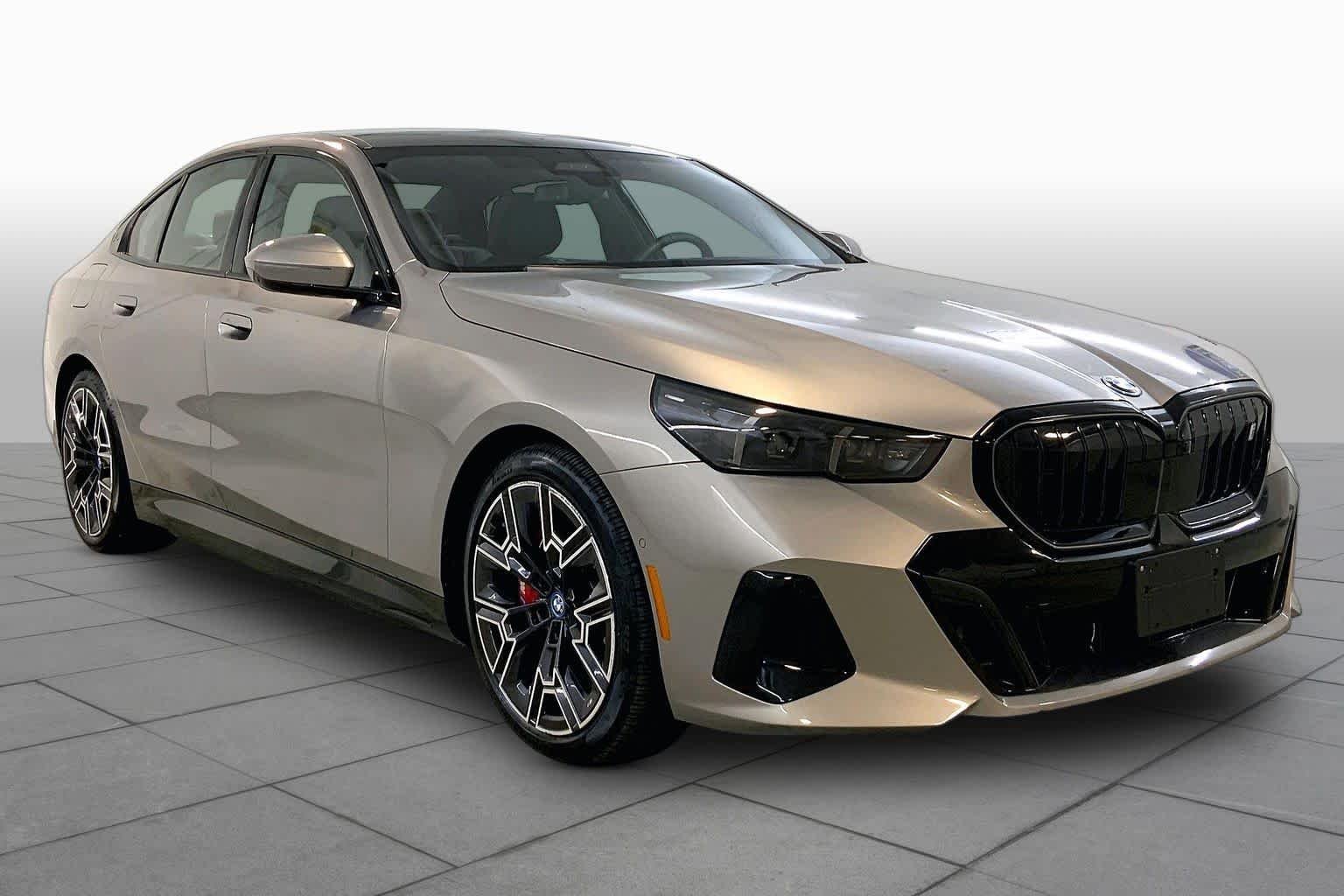 Used 2025 BMW i5 40 with VIN WBY13HG0XSCU63277 for sale in Kansas City