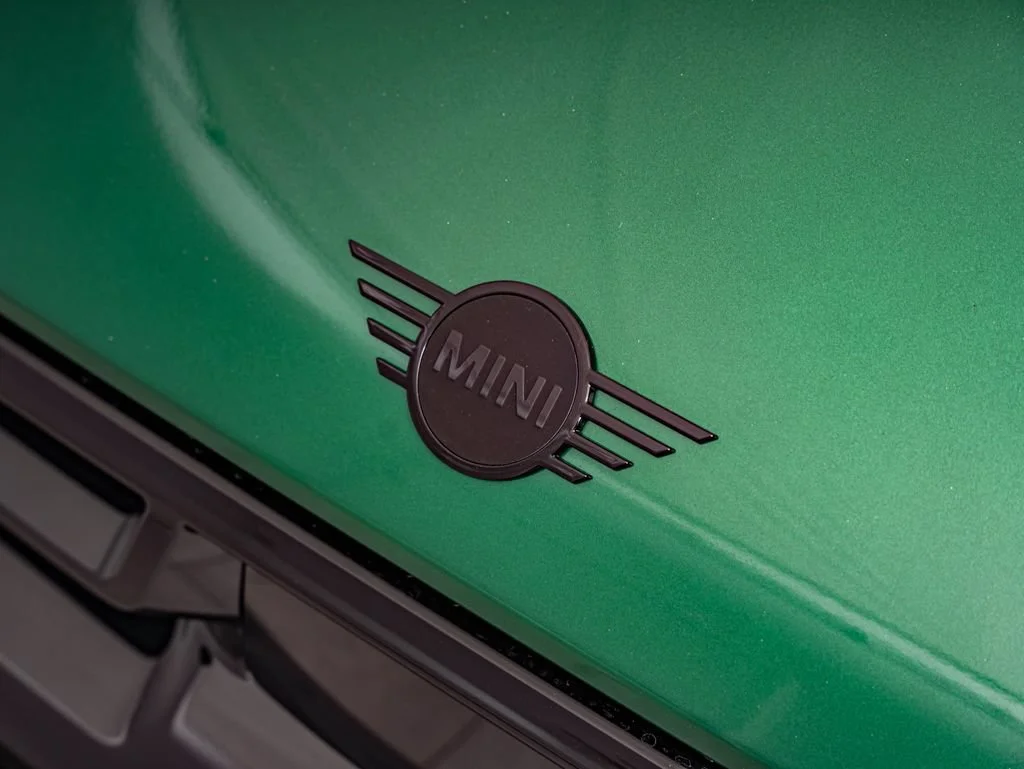 New 2026 British Racing Green MINI Iconic image 13