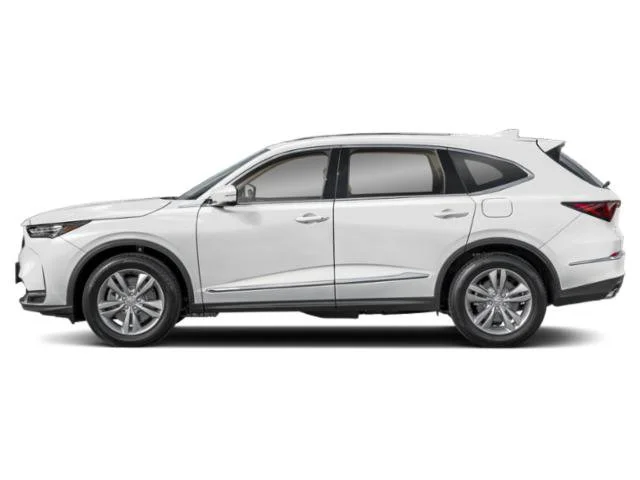 New 2026 Black Acura Base image 16
