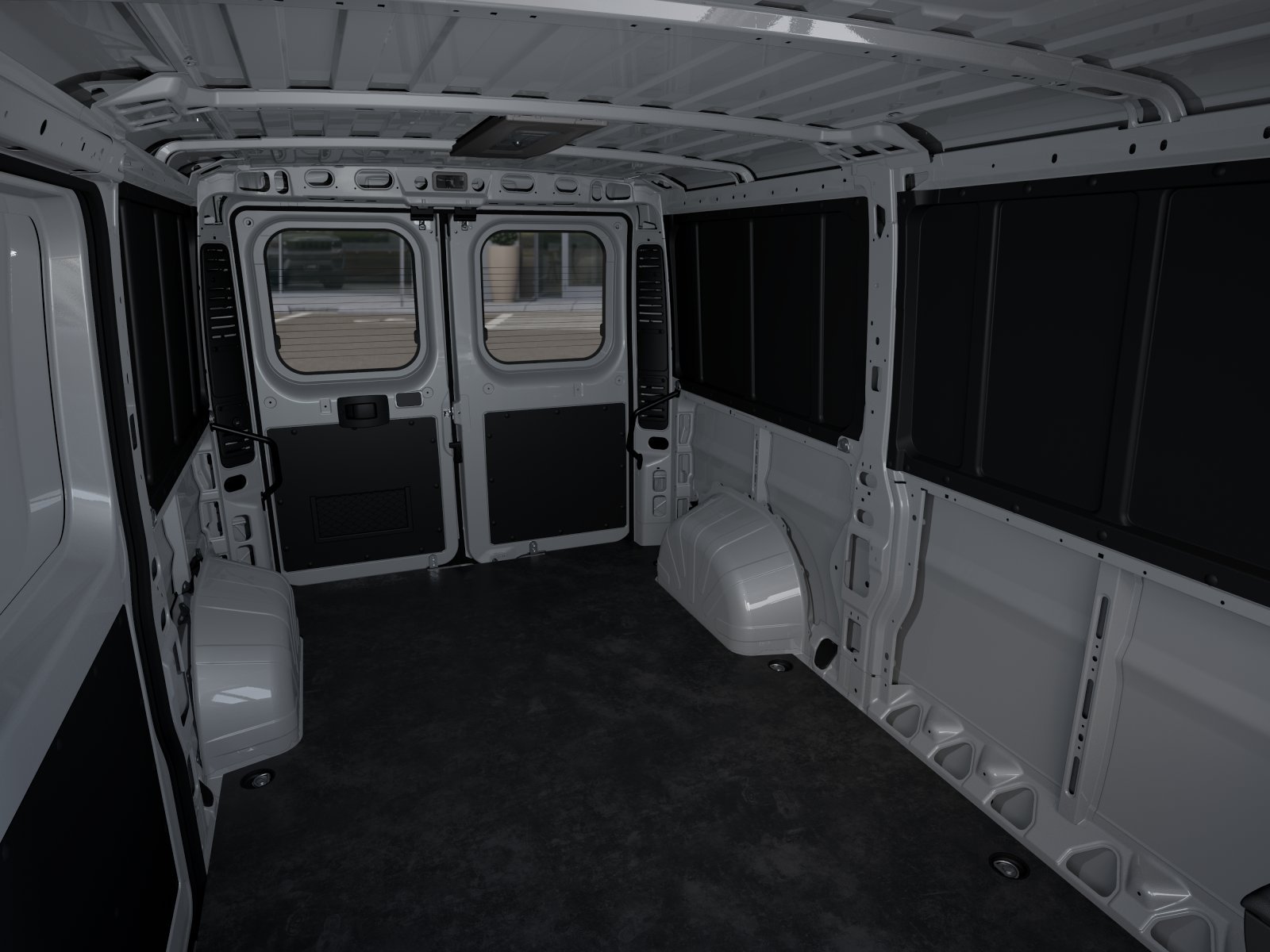 New 2026 Bright White Clearcoat RAM Base image 32