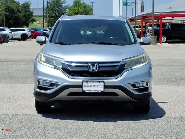 Used 2016 Honda CR-V EX-L with VIN 5J6RM4H79GL042478 for sale in Killeen, TX