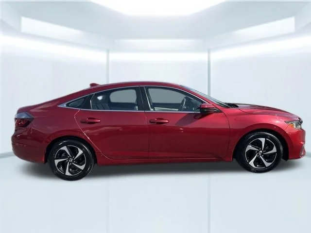Used 2022 Red Honda EX image 5