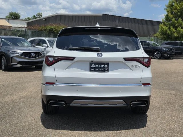 New 2026 Platinum White Pearl Acura w/Technology Package image 4
