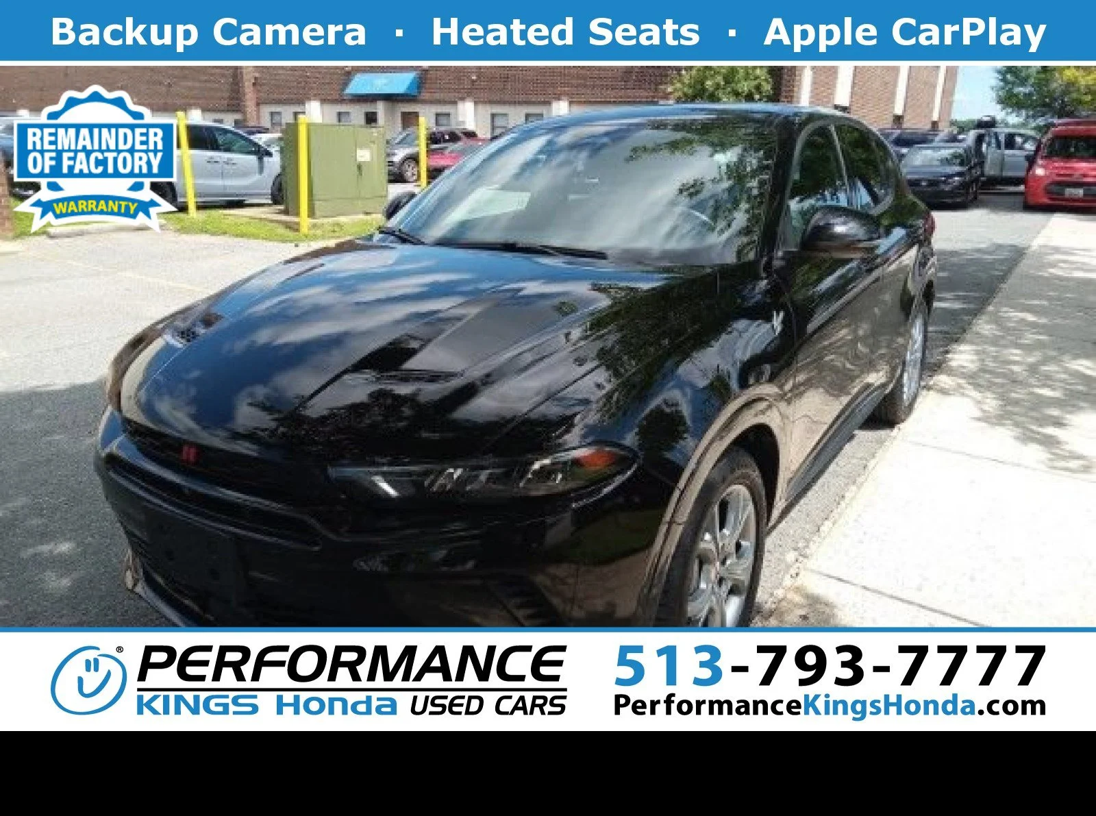Used 2024 8 Ball Dodge R/T image 1