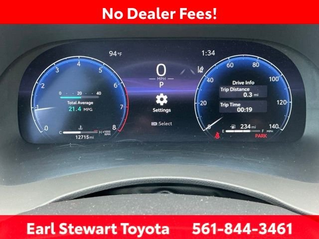 Used 2024  Toyota Limited image 47
