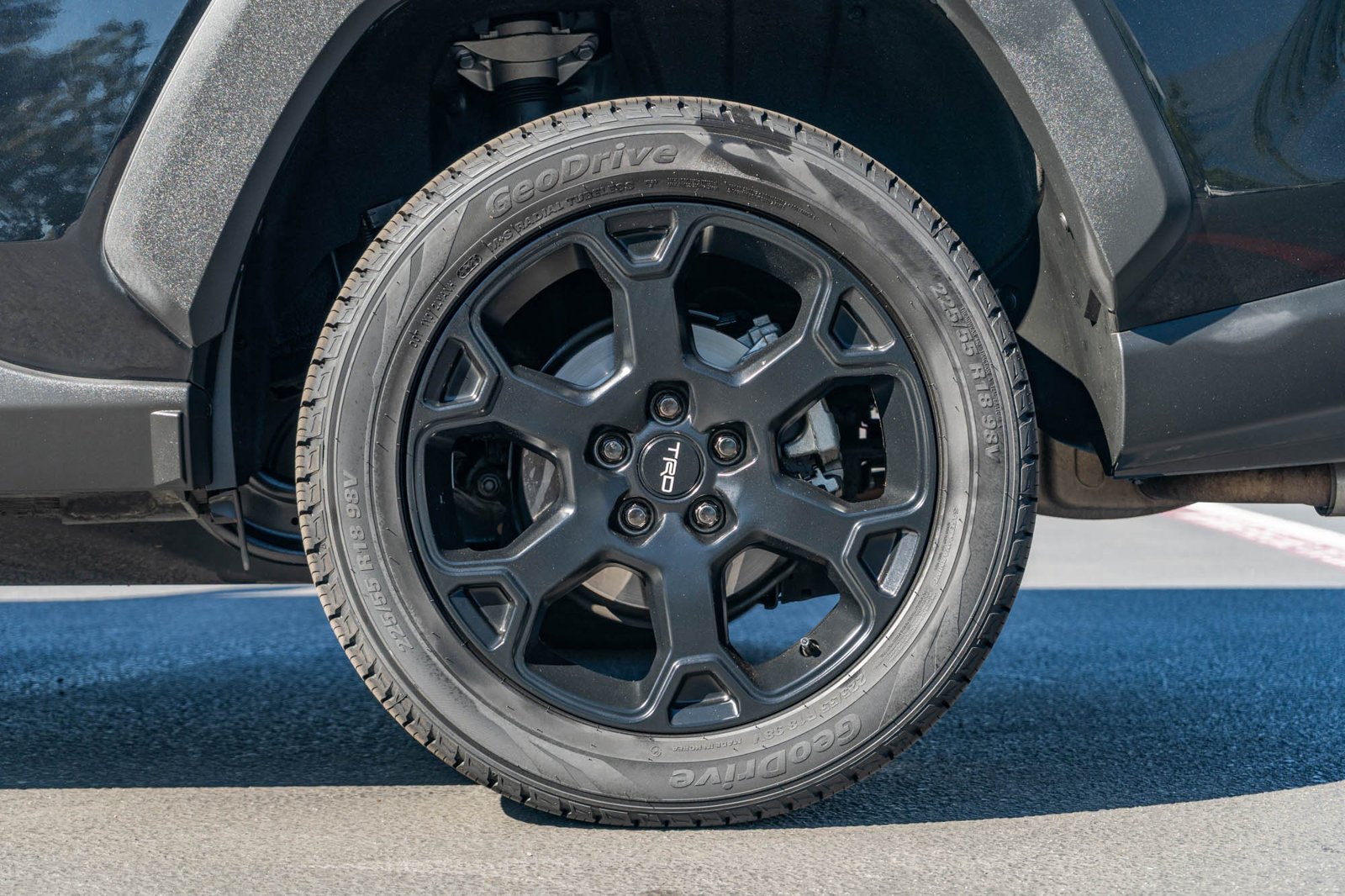 Certified Used 2023 Midnight Black Metallic Toyota TRD Off Road image 11