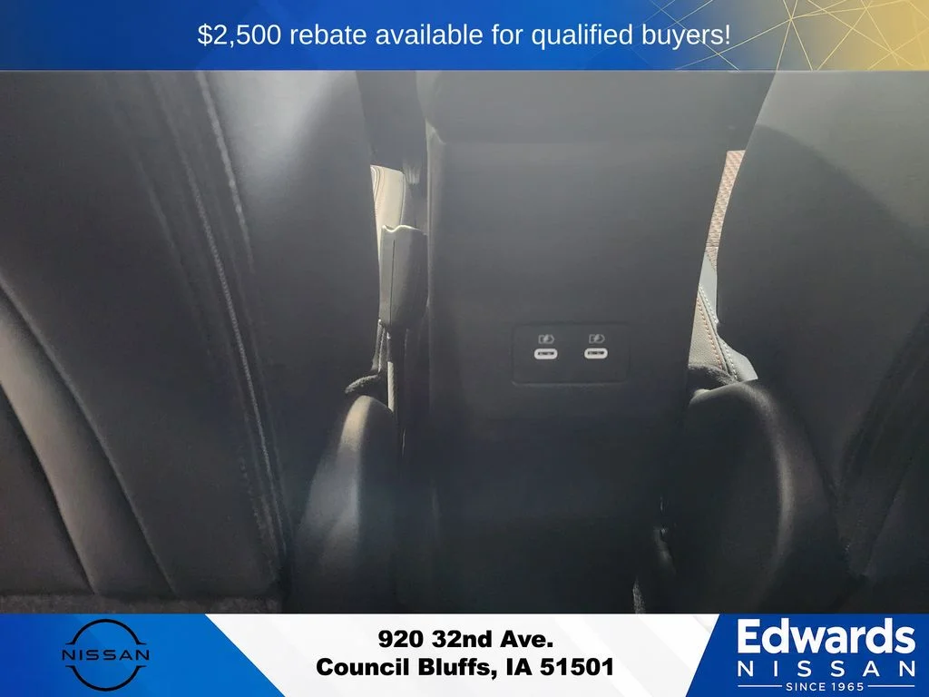 2026 Nissan KICKS SR AWD - Photo 18