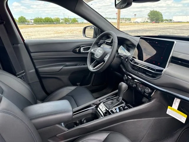New 2026 Red Jeep Limited image 30