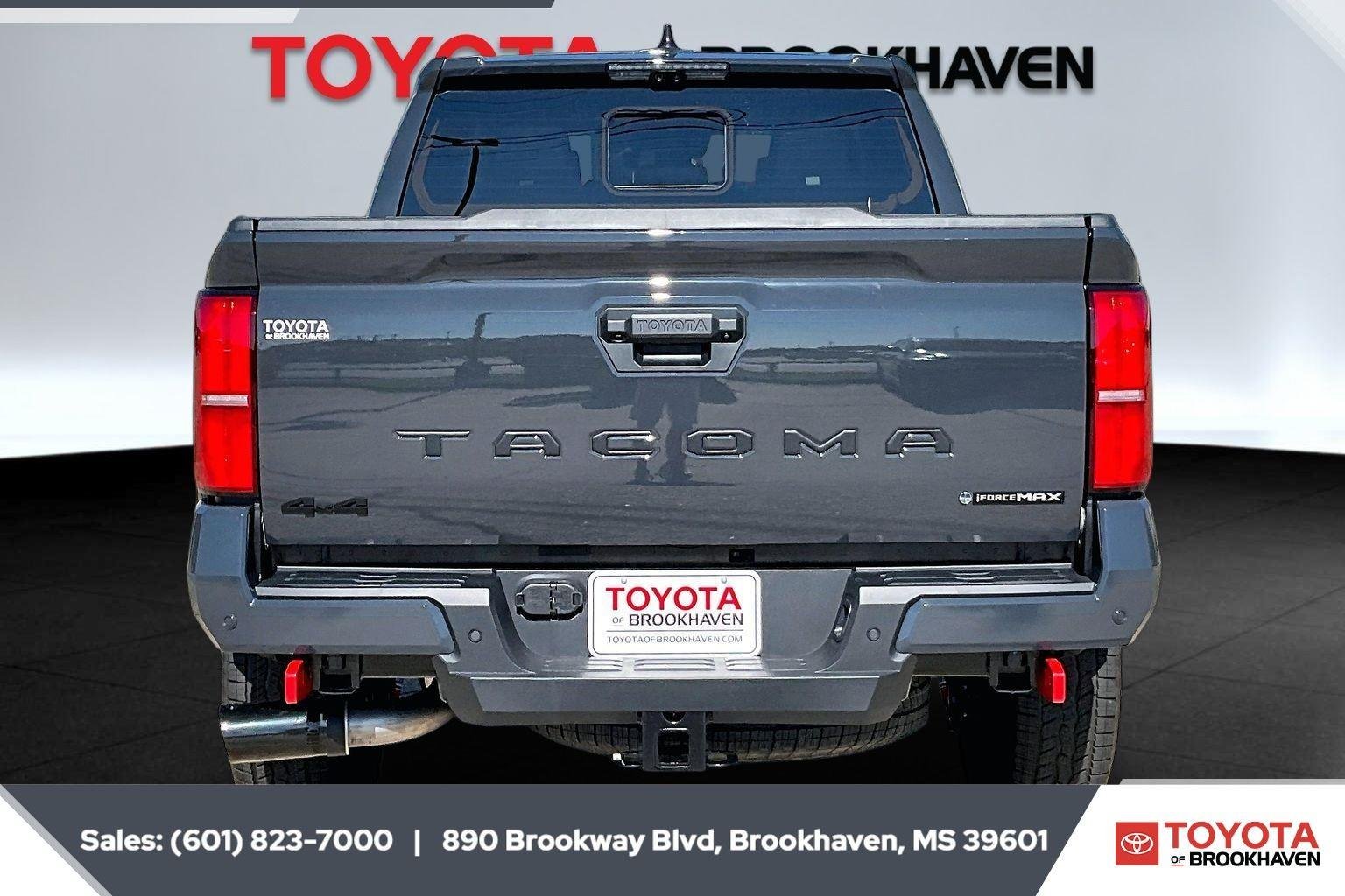 New 2026 Underground Toyota TRD Off-Road i-FORCE MAX image 4
