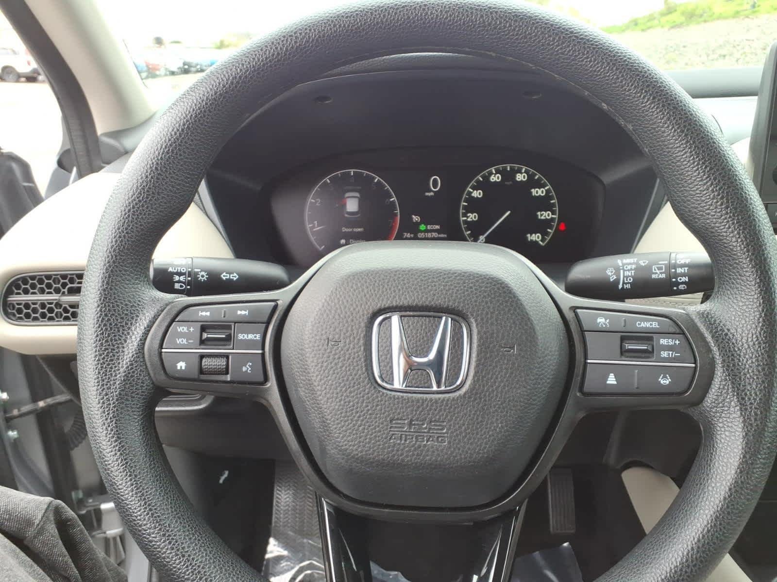 2023 Honda HR-V LX - Photo 24