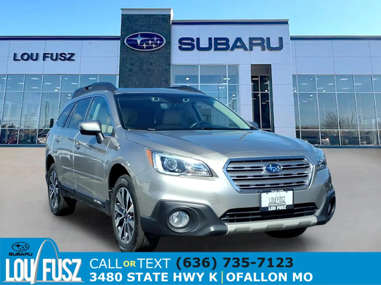 2017 Subaru Outback