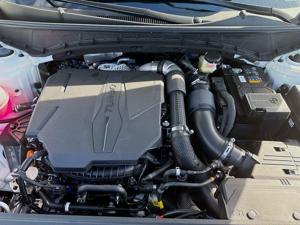 2026 Hyundai Santa Cruz Limited - Photo 25