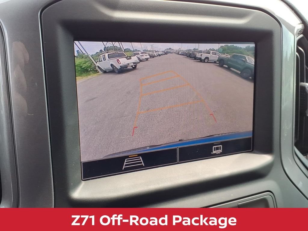 Used 2023 Glacier Blue Metallic Chevrolet z71 w/5.3l v8 image 14