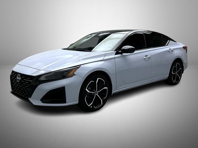 2026 Nissan Altima 2.5 SR