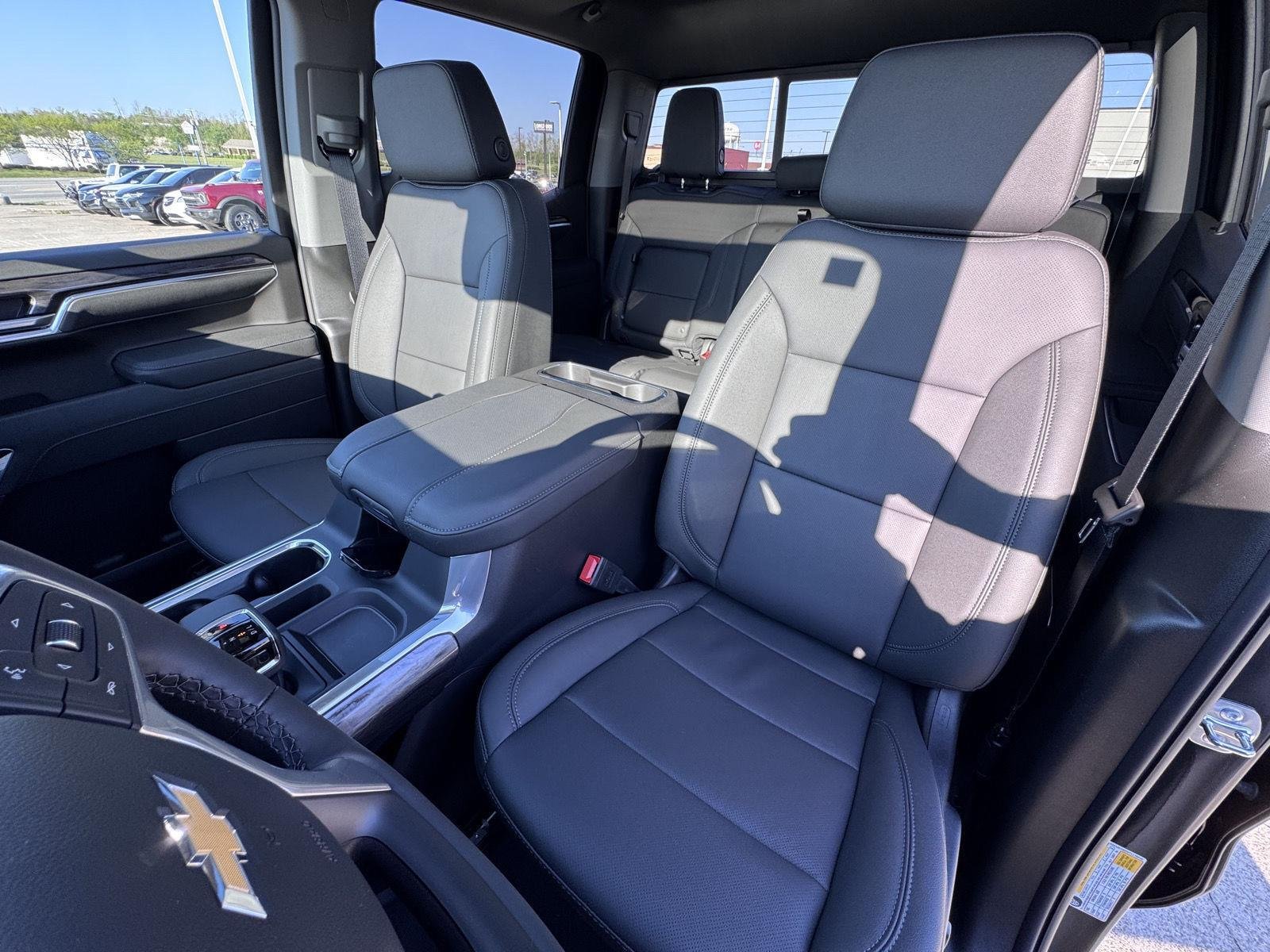 New 2026 Black Chevrolet LTZ image 32