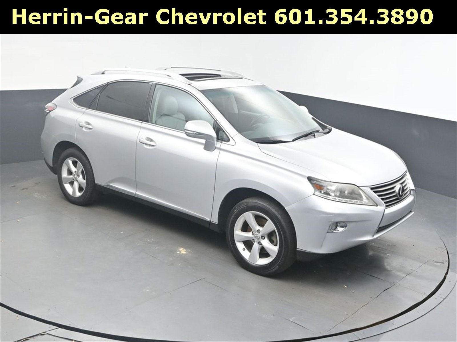 2015 Lexus RX 350