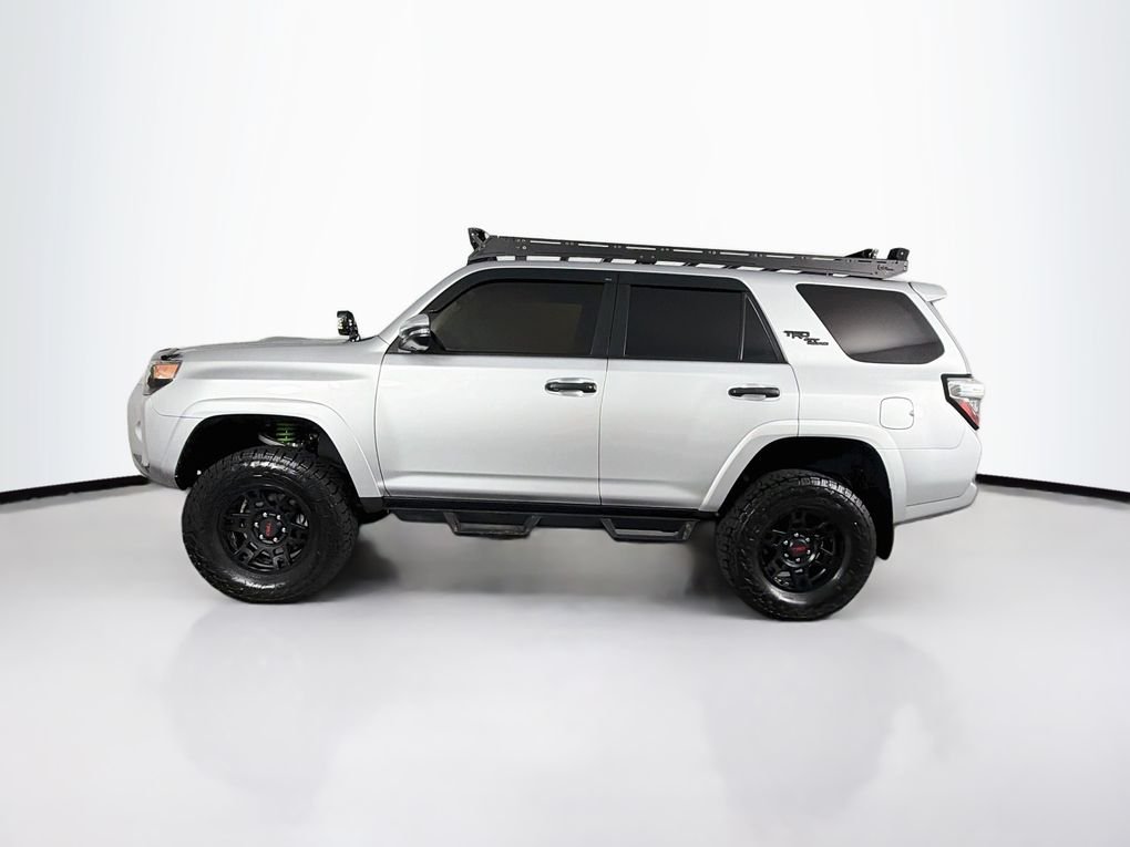 Used 2023 Silver Toyota TRD Off-Road Premium image 6