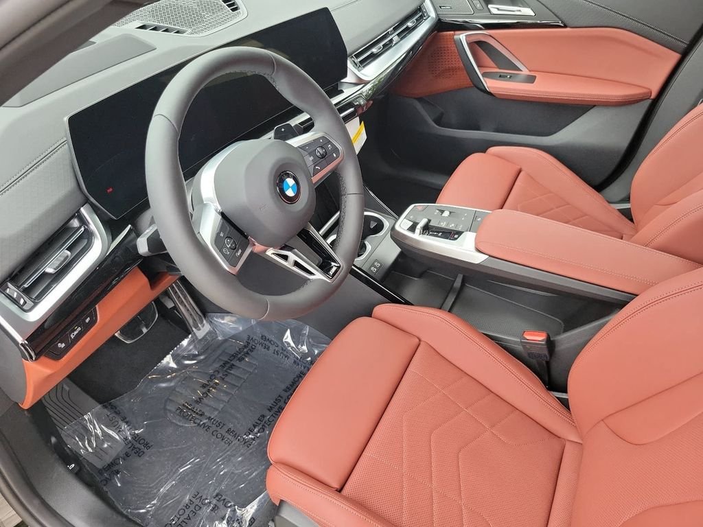 New 2026 Black Sapphire Metallic BMW xDrive28i image 18