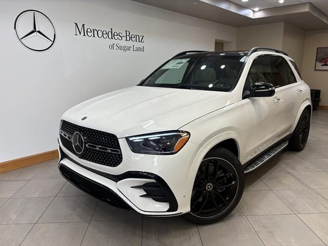 2026 Mercedes-Benz GLE 450 4MATIC®