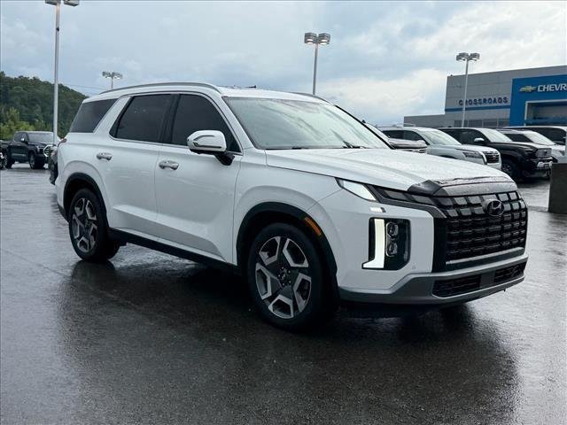 Used 2023 Hyper White Hyundai Limited image 7