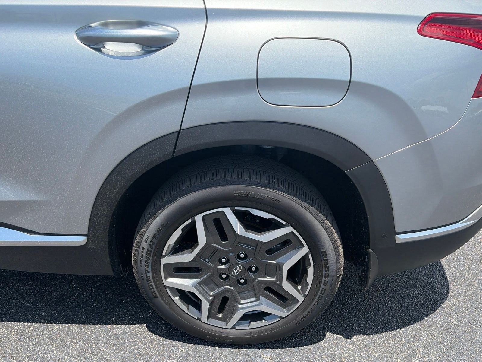 Used 2023 Silver Hyundai Limited image 10