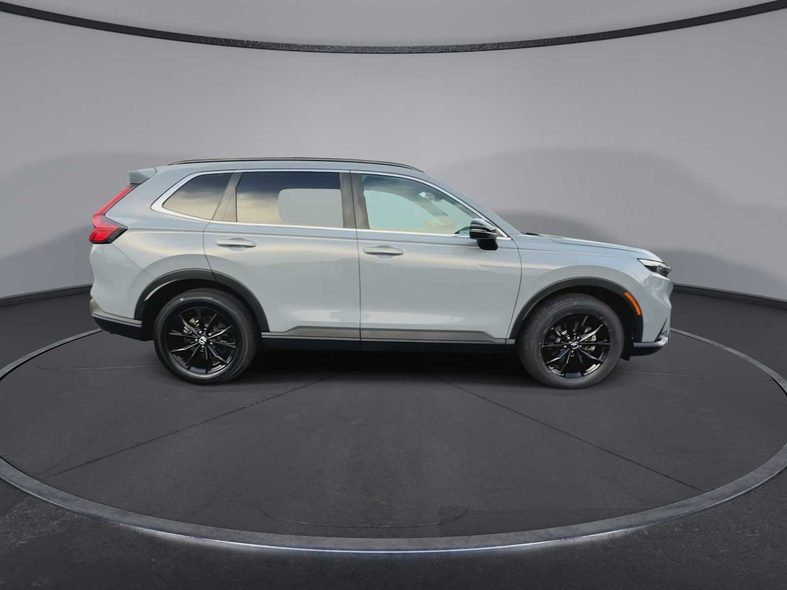 Used 2024 Urban Gray Pearl Honda Sport image 9