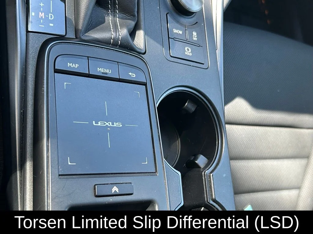 Certified Used 2023 Silver Lexus 350 F SPORT image 19