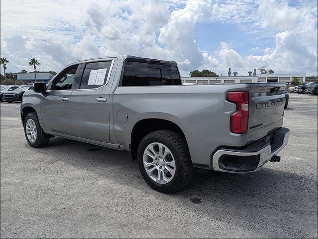 2023 Chevrolet Silverado 1500 LTZ - Photo 7