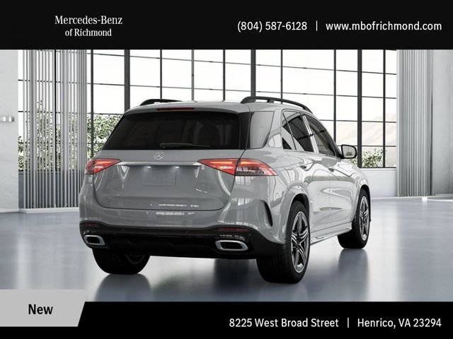 New 2026 MANUFAKTUR Alpine Grey Mercedes-Benz GLE 350 image 23
