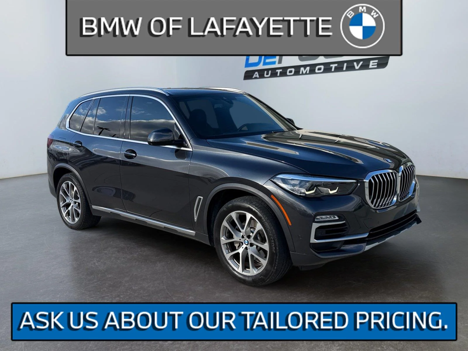 2021 BMW X5 40i