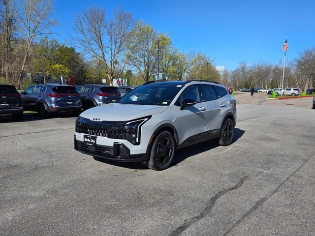 New 2026 Gray Kia X-Line image 3