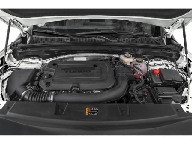 Used 2024 Moonstone Gray Metallic Buick Preferred image 14