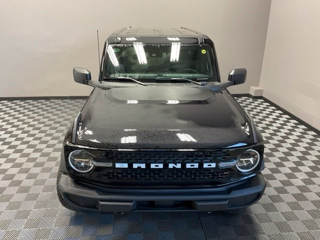 New 2026 Shadow Black Ford Big Bend® image 5