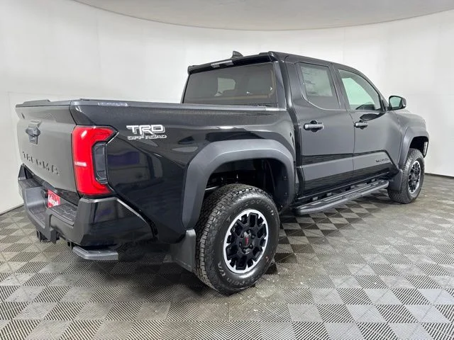 New 2026 Black Toyota  TRD Off-Road image 3