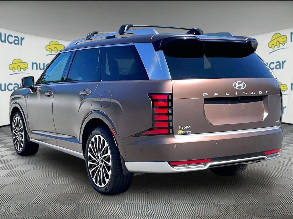 Used 2026 Brown Hyundai Calligraphy image 4