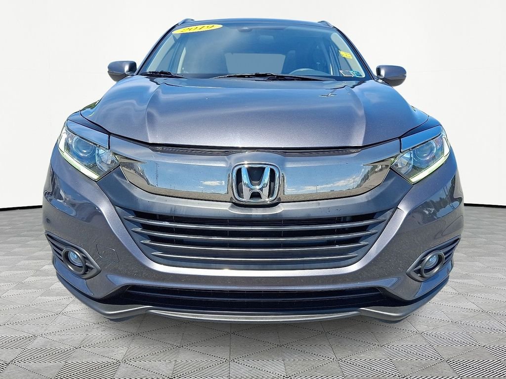 Used 2019 Gray Honda EX image 2