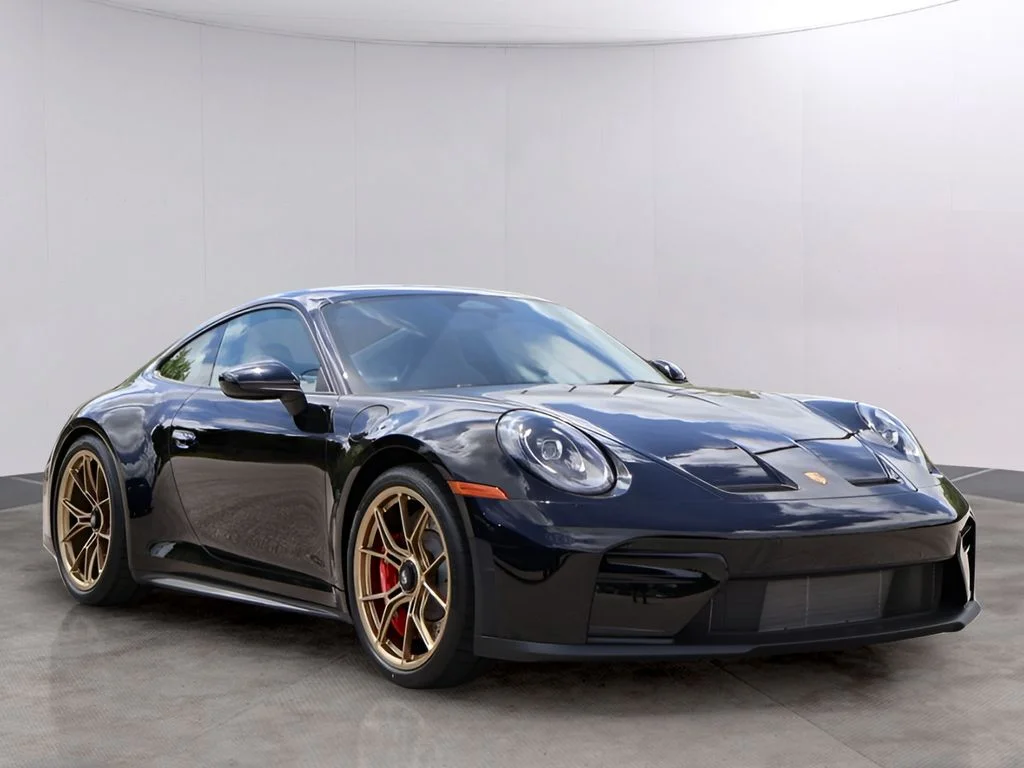 Used 2026 Black Porsche GT3 image 11