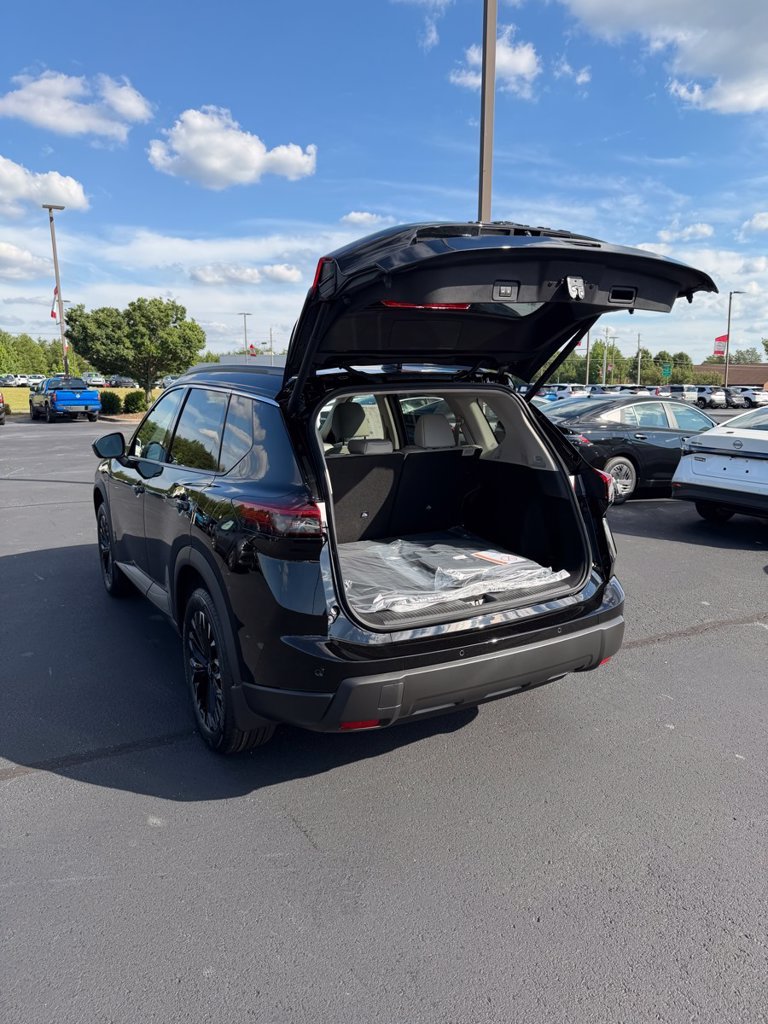 New 2026 Super Black Nissan Dark Armor™ image 16