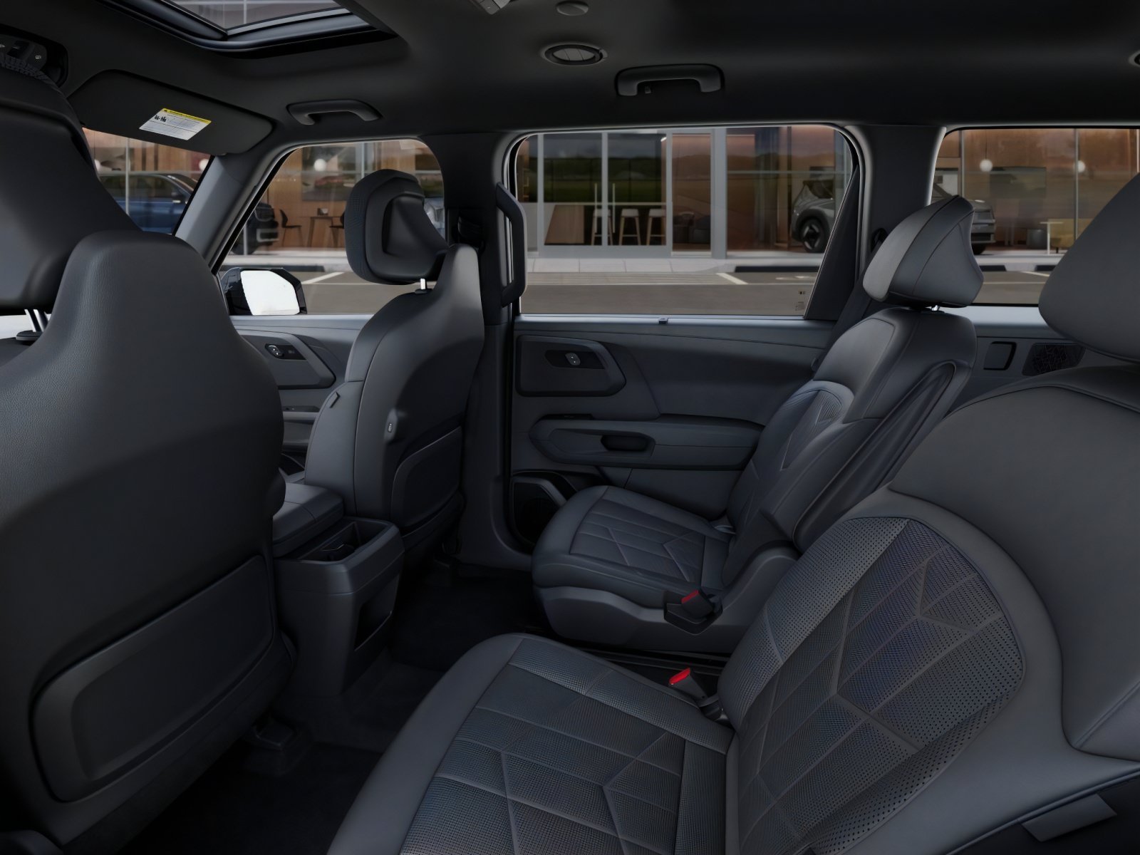 New 2027 Panthera Metal Kia X-LINE SX image 18